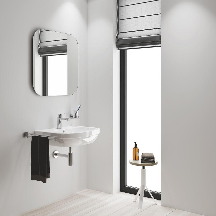 GROHE EuroSmart Cosmopolitan 2339600E – baterie pentru lavoar DN 15, mărime M, crom