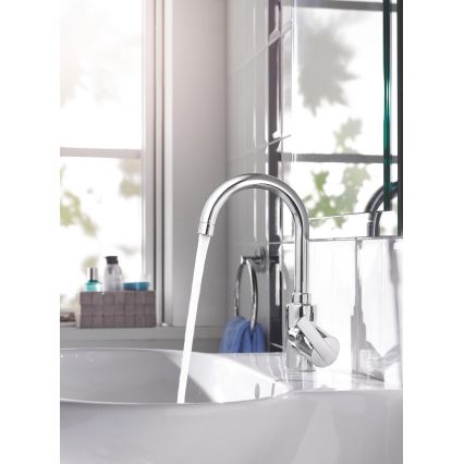 GROHE FEEL Baterie pentru lavoar, mărime L, crom lucios - 32723001