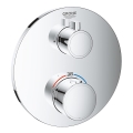 GROHE GROHTHERM 24075000 - Baterie termostatică pentru duș, crom lucios