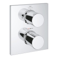 GROHE GROHTHERM F 27618000 - Capac termostatic, crom lucios