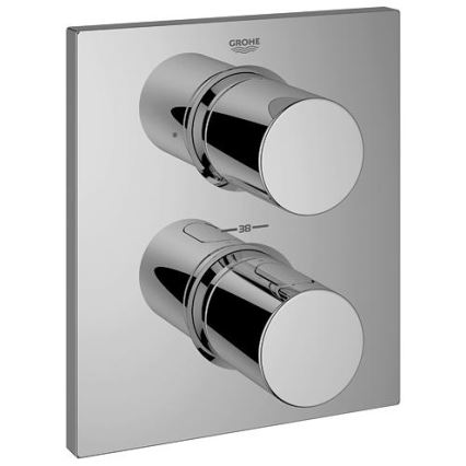 GROHE GROHTHERM F 27618000 - Capac termostatic, crom lucios