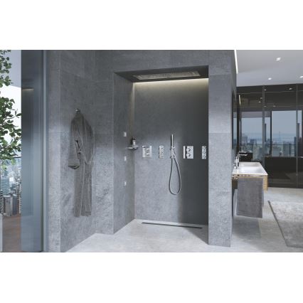 GROHE GROHTHERM F 27618000 - Capac termostatic, crom lucios