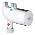 GROHE GROHTHERM MICRO 34487000 - Protecție termostatică anti-opărire, crom