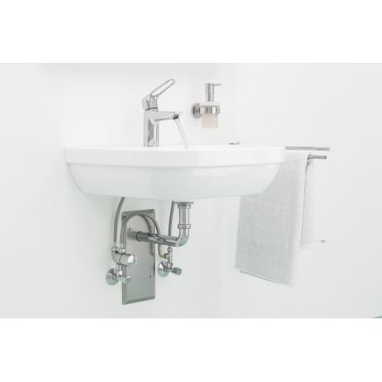 GROHE GROHTHERM MICRO 34487000 - Protecție termostatică anti-opărire, crom