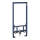 GROHE Modul pentru bideu RAPID SL 1,13 m alb - 38553001