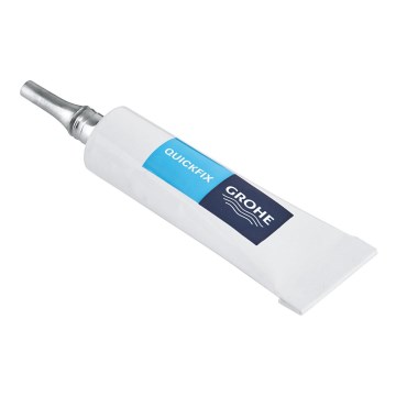 GROHE QUICKGLUE S - set adeziv transparent, 41247000