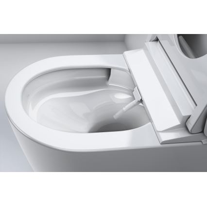 GROHE SENSIA 36507SH0 - Toaletă cu duș, 600 × 387 × 403 mm, ceramică, alb
