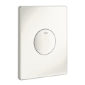 GROHE SKATE 38573SH0 - Plăcuță de acționare 156 × 197 mm, albă
