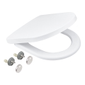 GROHE Solido Compact 42473000 - capac WC, alb Duroplast