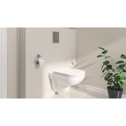 GROHE SOLIDO Set pentru WC, 1,13 m, ceramică albă - 39817000