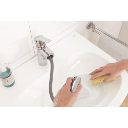 GROHE START 24205003 – Baterie pentru lavoar DN 15, mărime M, crom lucios