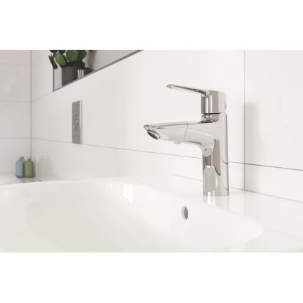 GROHE START 24205003 – Baterie pentru lavoar DN 15, mărime M, crom lucios