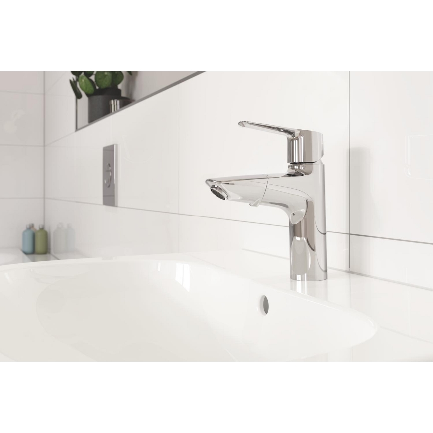 GROHE START 24205003 – Baterie pentru lavoar DN 15, mărime M, crom lucios