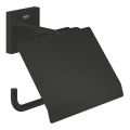 GROHE START CUBE 411022430 - suport pentru hârtie igienică, negru