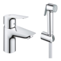 GROHE START EDGE 23773001 - Baterie pentru lavoar, mărime S, crom lucios
