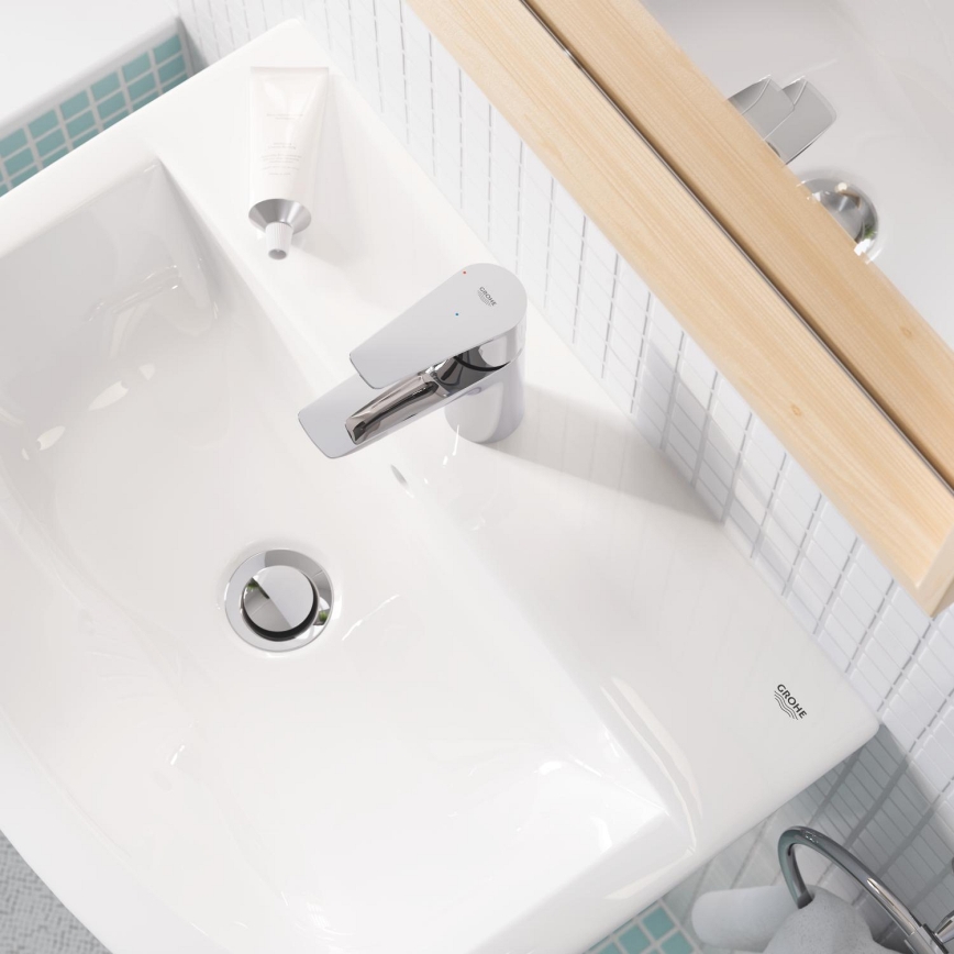 GROHE START EDGE 23900001 - Baterie lavoar, mărime S, crom lucios