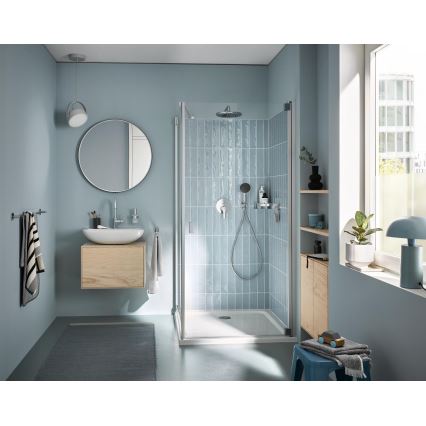 GROHE START VITALIO START 250 - Sistem de duș încorporat, crom 25292000