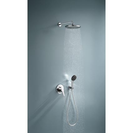 GROHE START VITALIO START 250 - Sistem de duș încorporat, crom 25292000
