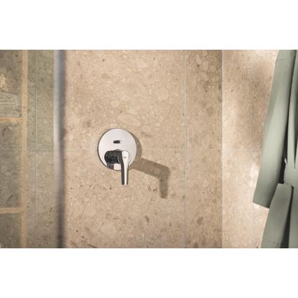 GROHE START VITALIO START 250 - Sistem de duș încorporat, crom 25292000