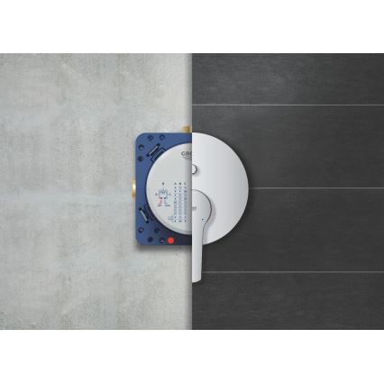 GROHE START VITALIO START 250 - Sistem de duș încorporat, crom 25292000