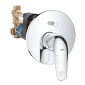 GROHE SWIFT 24336001 - Baterie pentru cadă DN 15, crom lucios