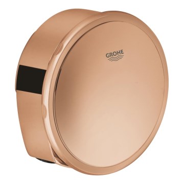 GROHE TALENTOFILL 19952DA0 - set pentru cadă: umplere, scurgere și preaplin, auriu