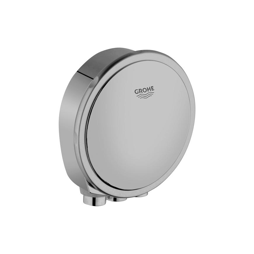 GROHE TALENTOFILL 19952DA0 - set pentru cadă: umplere, scurgere și preaplin, auriu