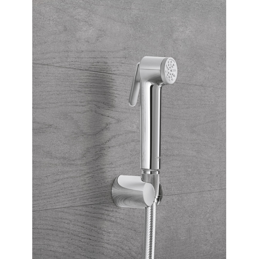 GROHE TEMPESTA-F 27513001 - Duș de mână pentru bideu, 36 mm, crom lucios