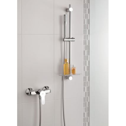 GROHE VITALIO GET STICK 27458000 - Duș de mână 216 mm, crom lucios