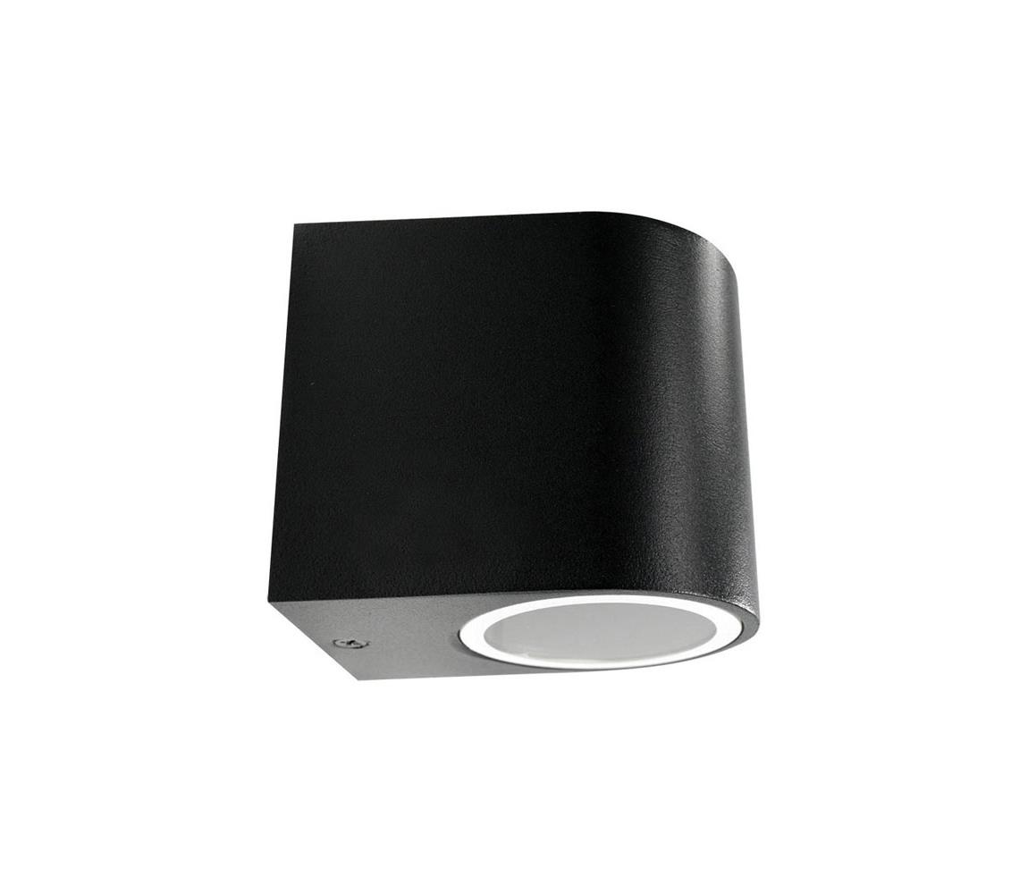 Grundig 07537 - Aplică perete exterior LED 1xGU10/4W/230V IP44