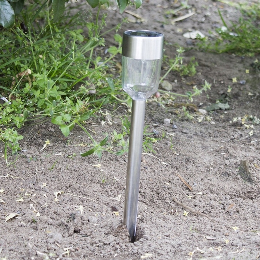 Grundig 16017 - LED Lampă solară 1xLED/1W