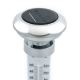 Grundig 89640 - LED Lampă solară cu termometru 1xLED/1,2V