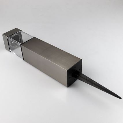 Grundig 90048 - SET 3x Lampă solară LED/5,5x28cm 1xAAA 600 mAh