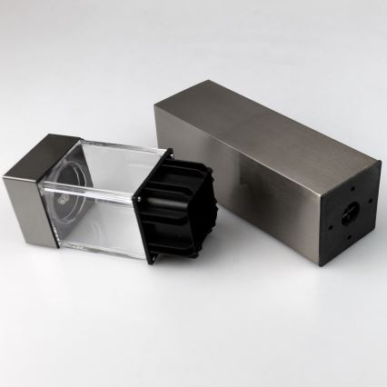 Grundig 90048 - SET 3x Lampă solară LED/5,5x28cm 1xAAA 600 mAh