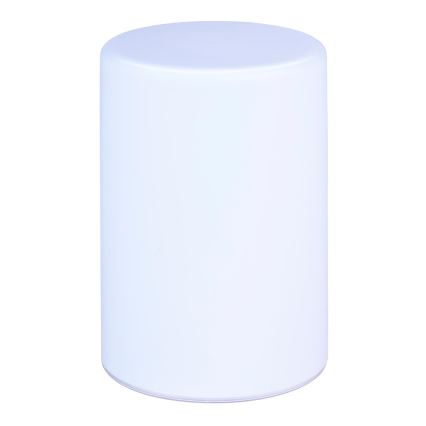 Grundig - Lampă de birou LED RGB, cu intensitate reglabilă, LED/3xAAA + telecomandă