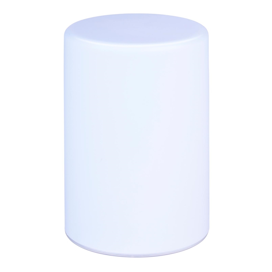 Grundig - Lampă de birou LED RGB, cu intensitate reglabilă, LED/3xAAA + telecomandă