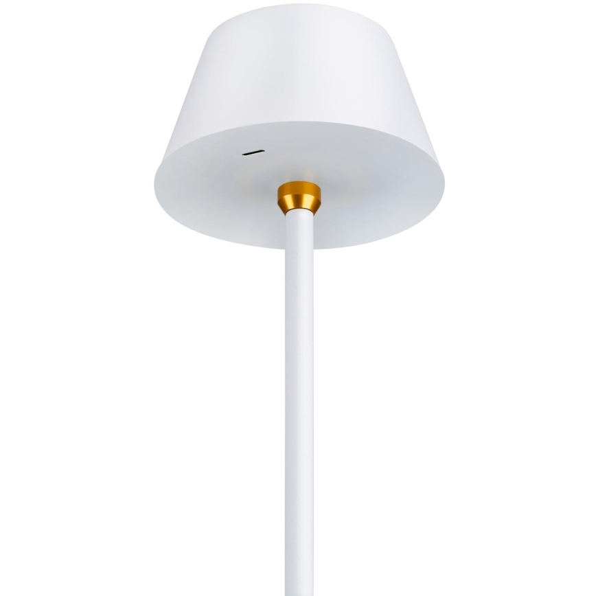 Grundig - Lampă de birou LED tactilă, 5V, 1200 mAh