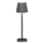 Grundig - Lampă de birou tactilă cu LED și luminozitate reglabilă LED/5V 1200 mAh