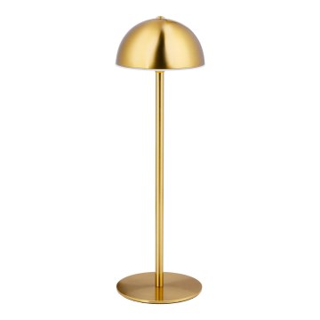 Grundig - Lampă de birou tactilă LED/2W/5V 1200 mAh