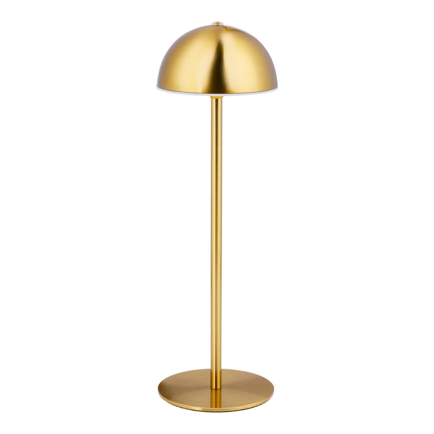 Grundig - Lampă de birou tactilă LED/2W/5V 1200 mAh