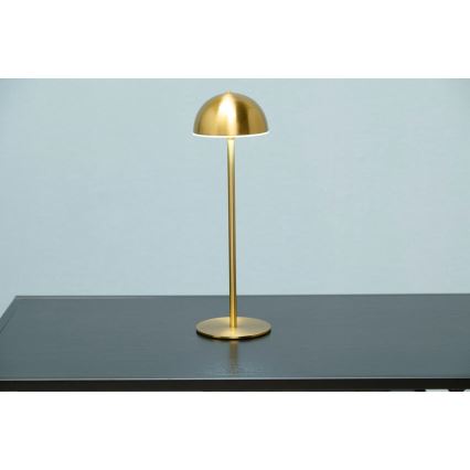 Grundig - Lampă de birou tactilă LED/2W/5V 1200 mAh