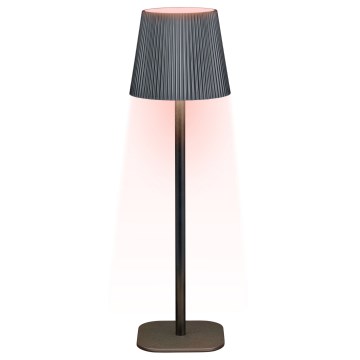 Grundig - Lampă de birou tactilă LED RGB reglabilă LED/5V 1200 mAh