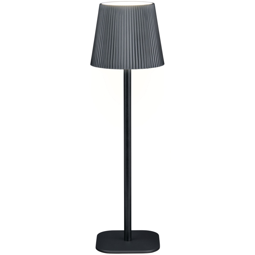 Grundig - Lampă de birou tactilă LED RGB reglabilă LED/5V 1200 mAh