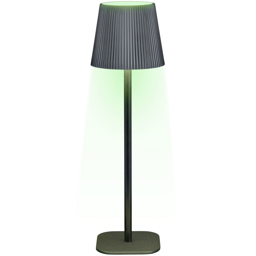 Grundig - Lampă de birou tactilă LED RGB reglabilă LED/5V 1200 mAh