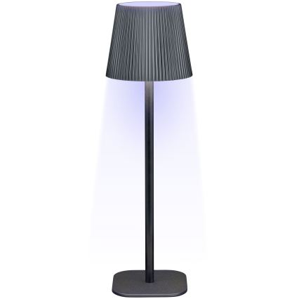 Grundig - Lampă de birou tactilă LED RGB reglabilă LED/5V 1200 mAh