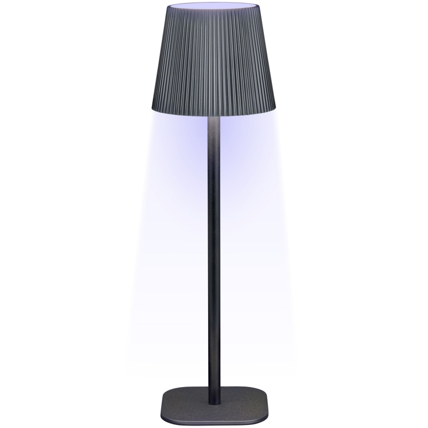 Grundig - Lampă de birou tactilă LED RGB reglabilă LED/5V 1200 mAh