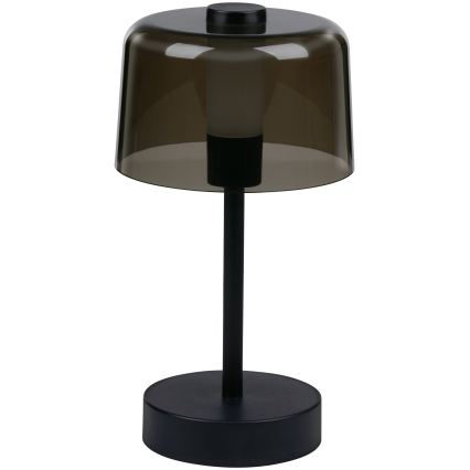 Grundig - Lampă de masă tactilă LED cu intensitate reglabilă, 5V, 800 mAh