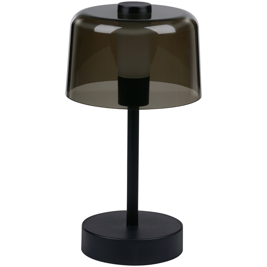 Grundig - Lampă de masă tactilă LED cu intensitate reglabilă, 5V, 800 mAh
