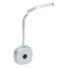 Grundig - Lampă de perete LED LED/230V