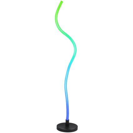 Grundig - LED RGB lampă de podea reglabilă LED/5W/5V + telecomandă